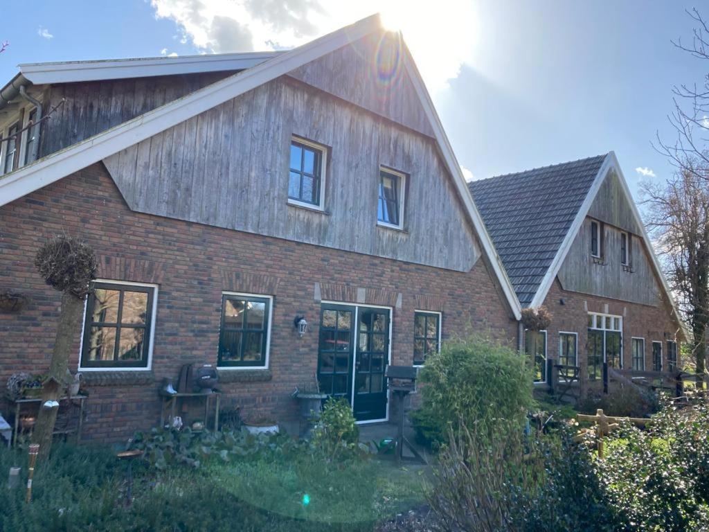 B&B Erve Moeskert Geesteren  Exterior foto