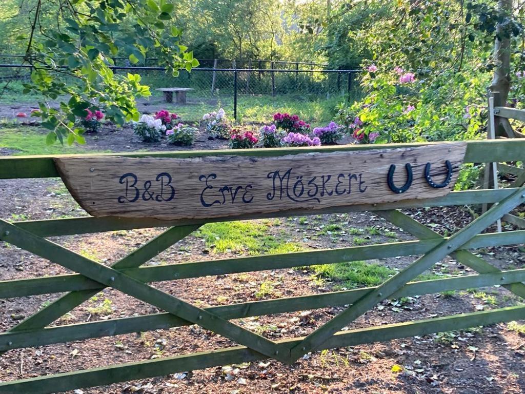 B&B Erve Moeskert Geesteren  Exterior foto