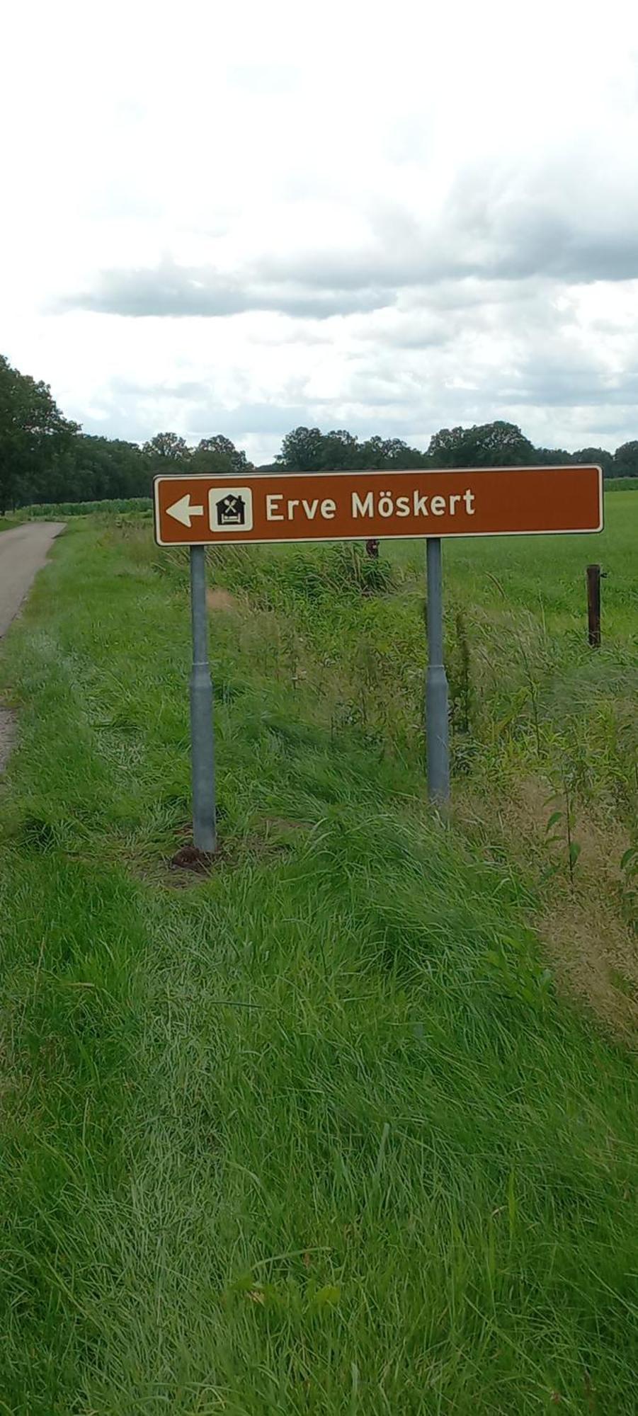 B&B Erve Moeskert Geesteren  Exterior foto
